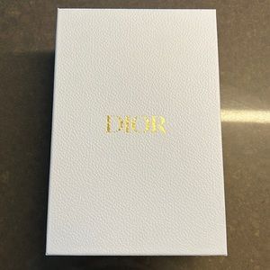 Dior Shoe Box